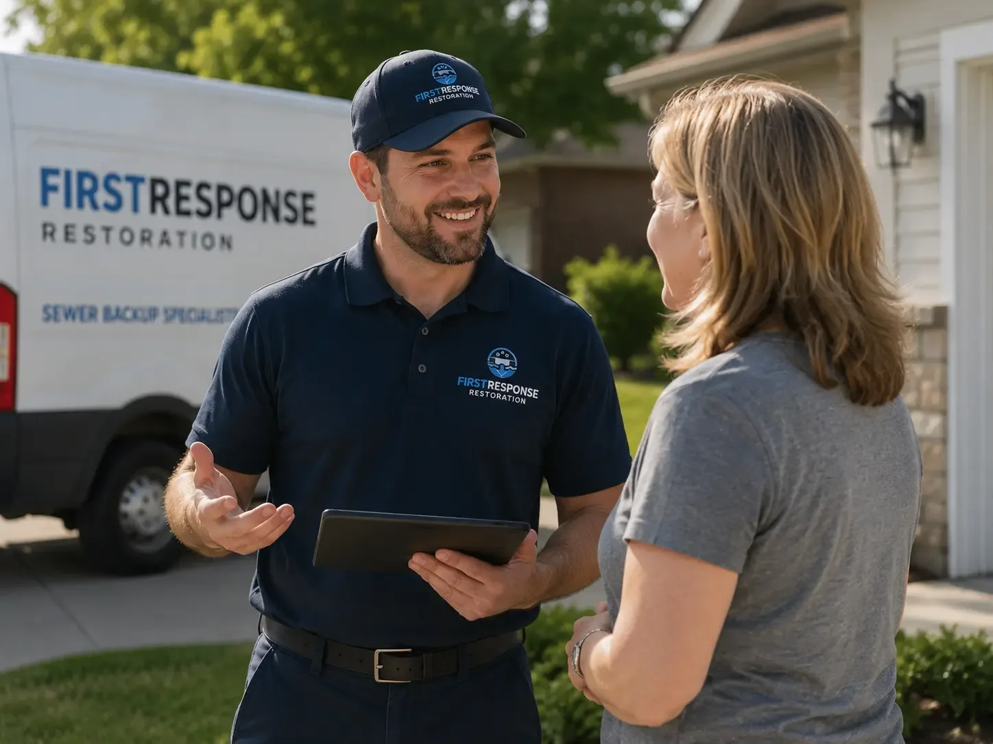 Guilford, CT Sewer Backup Cleanup Q&A